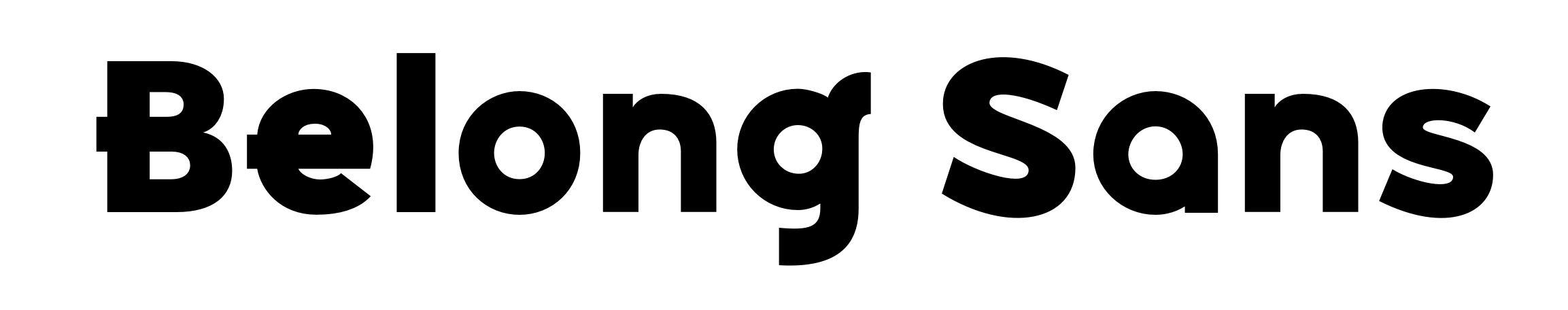 Belong Sans